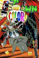 Cover for Spawn: Ten - Remastered #10