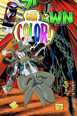 Spawn: Ten - Remastered