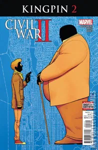 Civil War II: Kingpin #2