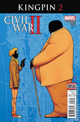 Civil War II: Kingpin