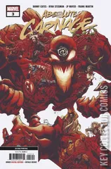 Variant Cover for Absolute Carnage #3
