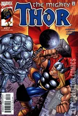 Cover for Thor #27