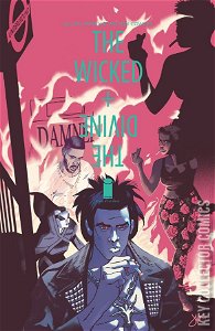 Wicked + the Divine #43