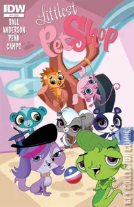 Littlest Pet Shop #4