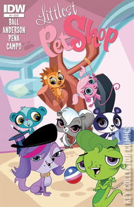 Littlest Pet Shop #4