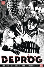 Variant Cover for Deprog #1