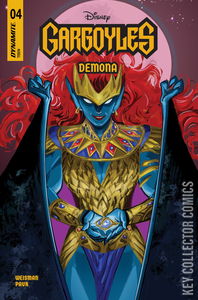 Gargoyles: Demona #4