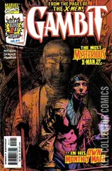 Variant Cover for Gambit #1