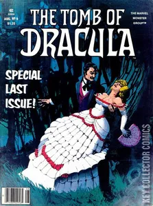 Tomb of Dracula #6