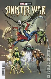 Sinister War #1