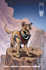 Variant Cover for Section Zero #2