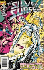Variant Cover for Silver Surfer #102