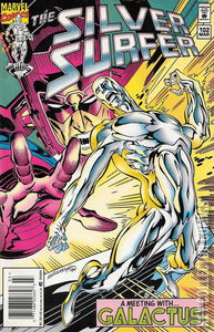Silver Surfer #102