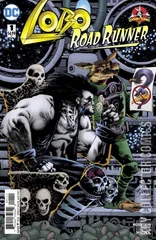 Cover for Lobo / Road Runner #1