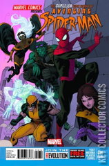 Variant Cover for Avenging Spider-Man #16