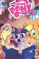 Cover for My Little Pony: Friendship Is Magic #15