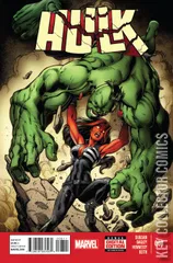 Cover for Hulk #8