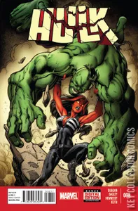 Hulk #8