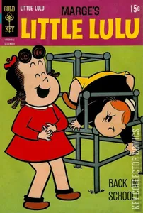 Marge's Little Lulu #190