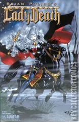 Cover for Medieval Lady Death #2