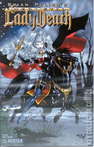 Medieval Lady Death #2