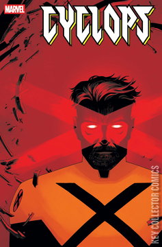 Variant Cover for Cyclops #4