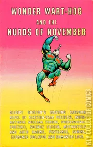 Wonder Wart-Hog & the Nurds of November #0