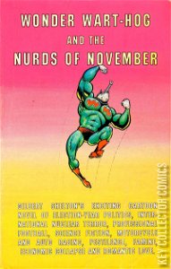 Wonder Wart-Hog & the Nurds of November #0