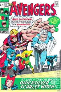Avengers, The #75