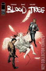 Variant Cover for Blood Tree #1