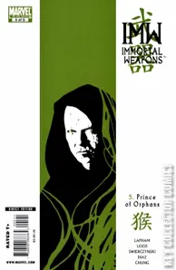 Immortal Weapons #5