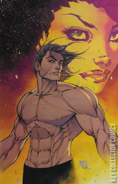 Variant Cover for Fathom: The Core #0