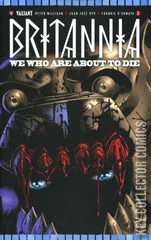 Variant Cover for Britannia: We Who Are About To Die #2