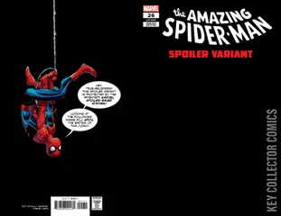 Variant Cover for Amazing Spider-Man #26