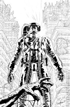 Variant Cover for Eclipse #1