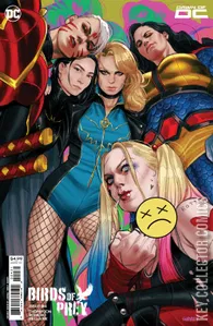Birds of Prey #4