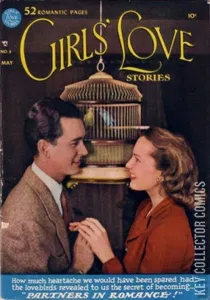 Girls' Love Stories #5