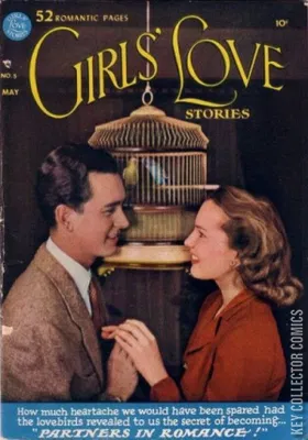 Girls' Love Stories