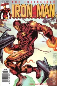 Iron Man #37