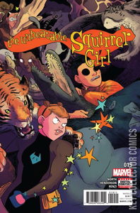 Unbeatable Squirrel Girl II #19