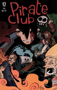 Pirate Club #4