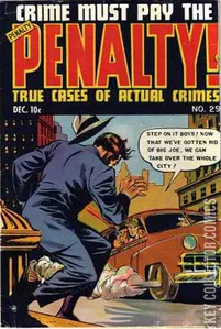 Crime Must Pay the Penalty #29