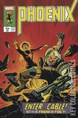 Cover for Phoenix #13