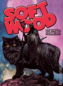 Variant Cover for Soft Wood #1