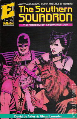 The Southern Squadron: The Freedom of Information Act