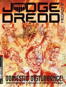 Judge Dredd: The Megazine #413
