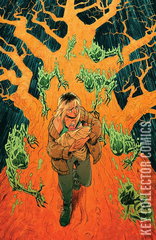 Variant Cover for Ghostlore #5