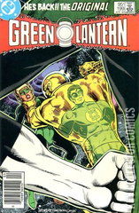 Variant Cover for Green Lantern #199