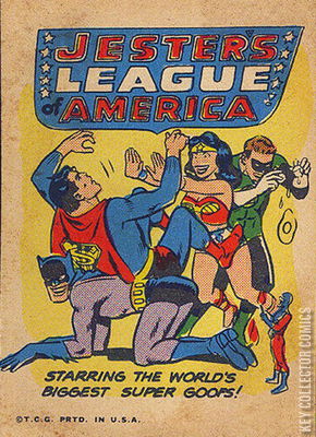 Jesters League of America