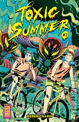 Variant Cover for Toxic Summer #2